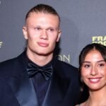 erling haaland freundin