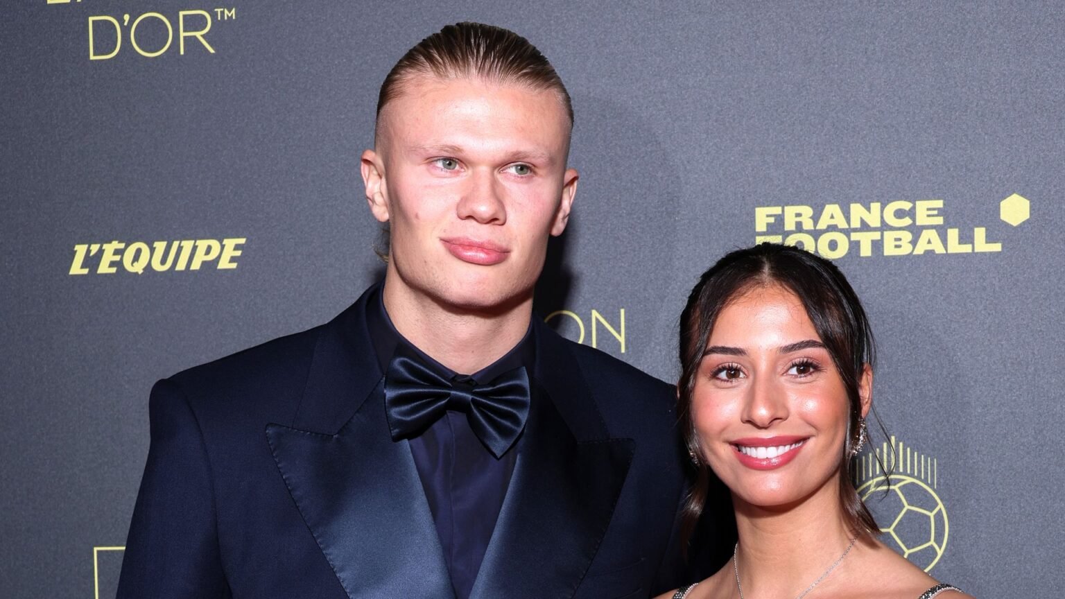 erling haaland freundin