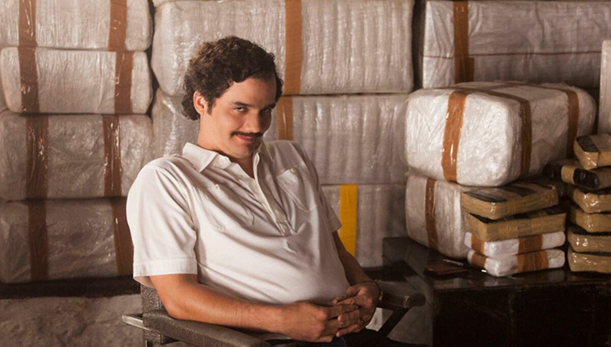 pablo escobar vermögen