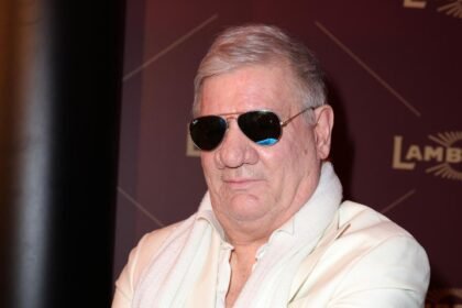 claude-oliver rudolph nase krankheit