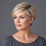 fransig pflegeleicht kurzhaarfrisuren frauen frech