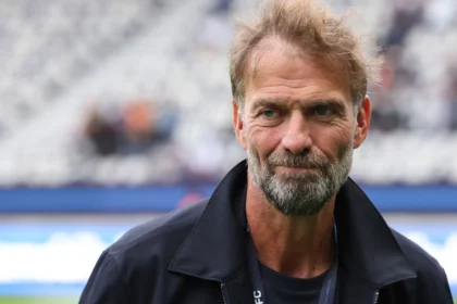 wie alt ist jürgen klopp