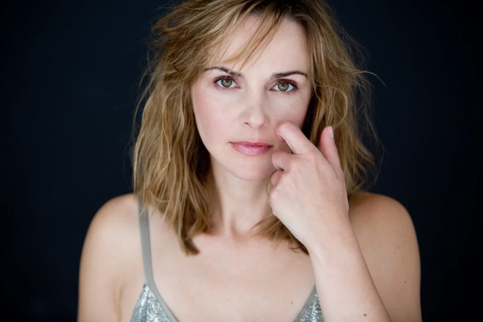 denise zich brustkrebs