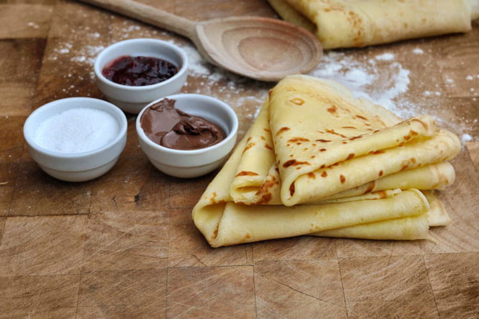 pate a crepe